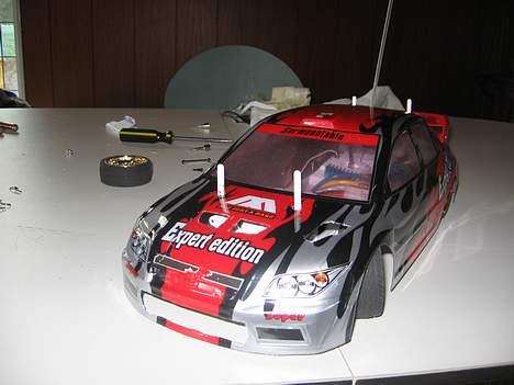 Bil HBX Evo billede 1