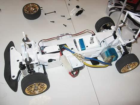 Bil HBX Evo billede 4