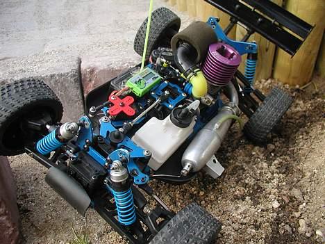 Buggy Rex-x billede 5