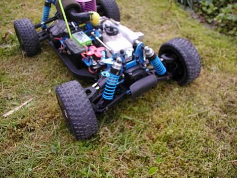 Buggy Rex-x billede 8