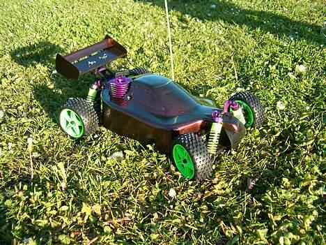 Buggy Buggy Atomic Warhead Nitr billede 2