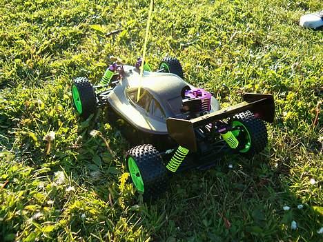 Buggy Buggy Atomic Warhead Nitr billede 3