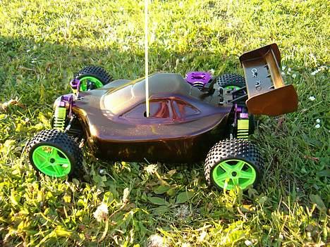 Buggy Buggy Atomic Warhead Nitr billede 5