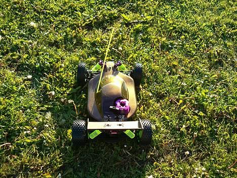 Buggy Buggy Atomic Warhead Nitr billede 6