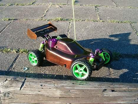 Buggy Buggy Atomic Warhead Nitr billede 8