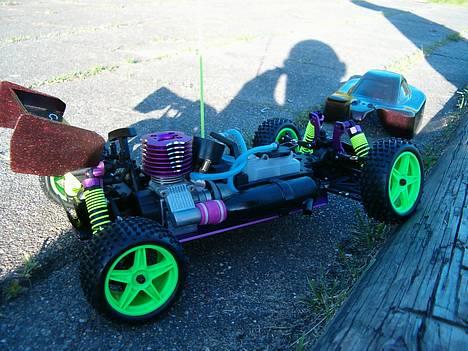 Buggy Buggy Atomic Warhead Nitr billede 11