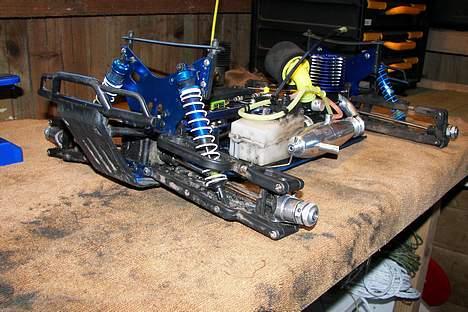 Off-Roader GVM Mammoth billede 9