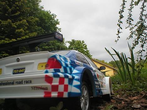 Bil BMW - M3  (Team BD) - Sys selv det her billede er godt, !  billede 1