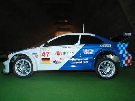 Bil BMW - M3  (Team BD) billede 4