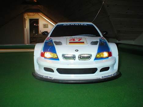 Bil BMW - M3  (Team BD) - Om natten kører jeg bare med lys! :P billede 6