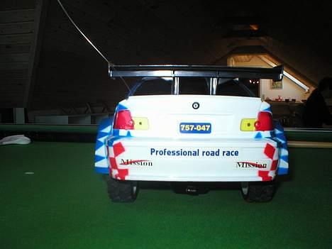 Bil BMW - M3  (Team BD) - god røv, siger alle.. erj. fin bagdel! billede 7