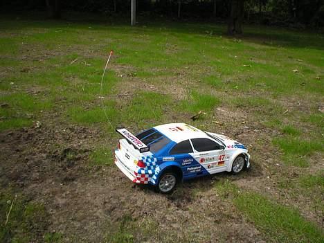 Bil BMW - M3  (Team BD) billede 10