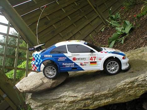 Bil BMW - M3  (Team BD) billede 11