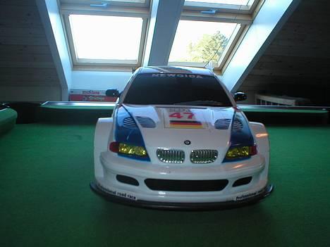 Bil BMW - M3  (Team BD) billede 12