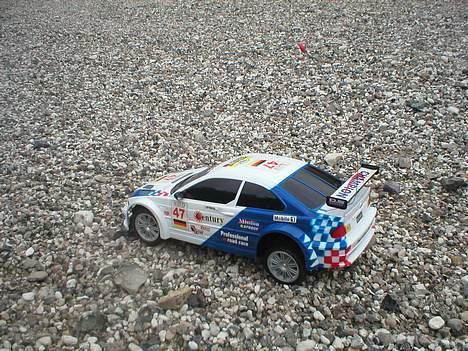 Bil BMW - M3  (Team BD) billede 13