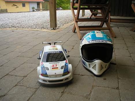 Bil BMW - M3  (Team BD) - Så kan man få et Ca. billede af størrelsen!  billede 14