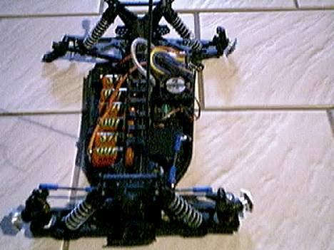 Buggy Yokomo billede 5