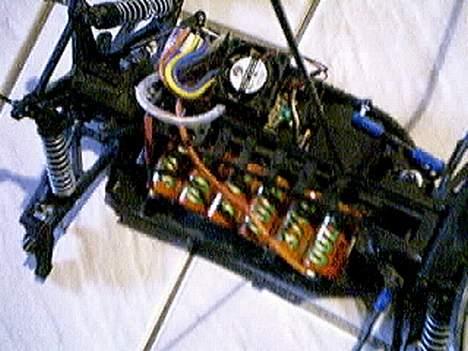 Buggy Yokomo billede 6