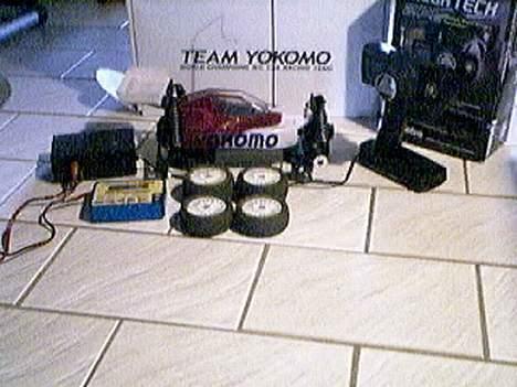 Buggy Yokomo billede 8