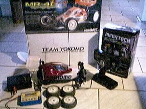 Buggy Yokomo billede 9