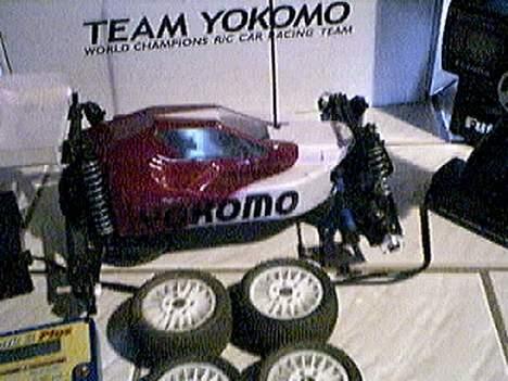 Buggy Yokomo billede 10