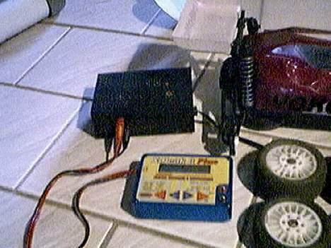 Buggy Yokomo billede 11