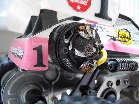 Buggy Tamiya Frog billede 3