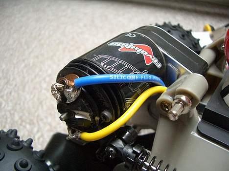 Buggy Tamiya Frog billede 7