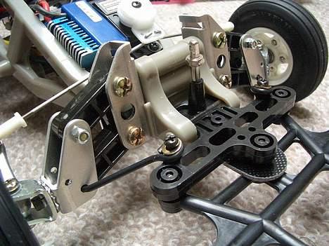 Buggy Tamiya Frog billede 8