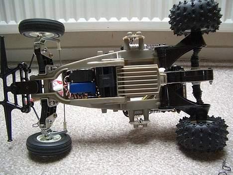 Buggy Tamiya Frog billede 9