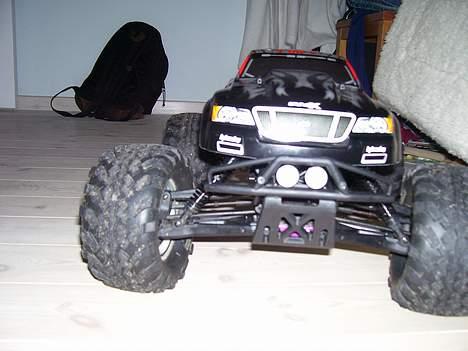 Truck Hpi Savage X billede 4