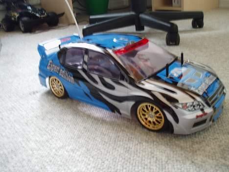 Bil HBX EVO billede 1