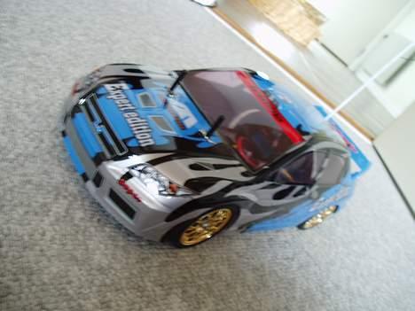 Bil HBX EVO billede 2