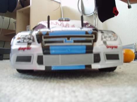 Bil HBX EVO billede 5