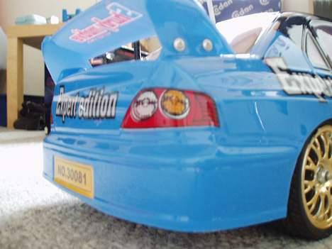 Bil HBX EVO billede 11