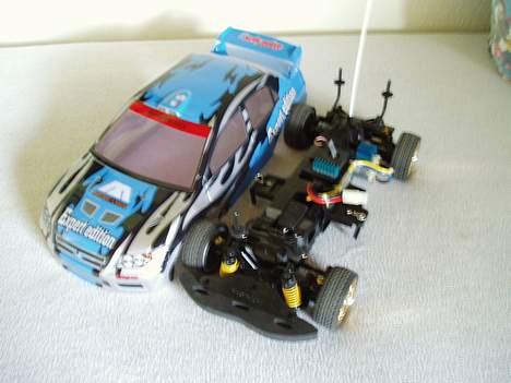 Bil HBX EVO billede 13