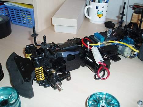 Bil nissan skyline hbx-car billede 3