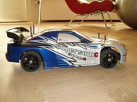 Bil nissan skyline hbx-car billede 5