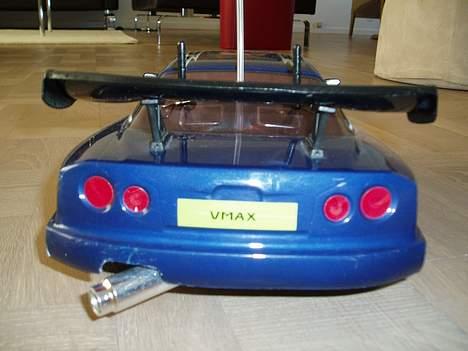 Bil nissan skyline hbx-car billede 6