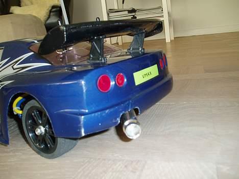 Bil nissan skyline hbx-car billede 7