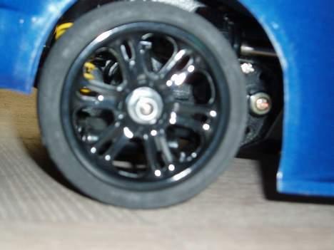 Bil nissan skyline hbx-car billede 8