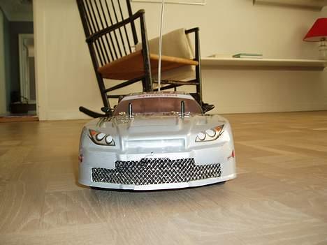 Bil nissan skyline hbx-car billede 9