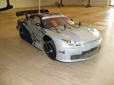 Bil nissan skyline hbx-car billede 10