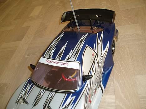 Bil nissan skyline hbx-car billede 11