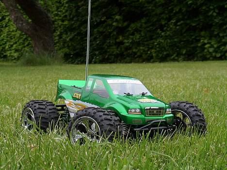 Off-Roader Team Losi Mini LST billede 1