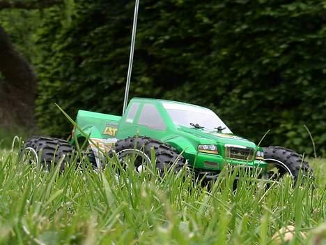 Off-Roader Team Losi Mini LST billede 2