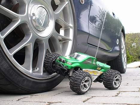 Off-Roader Team Losi Mini LST billede 11