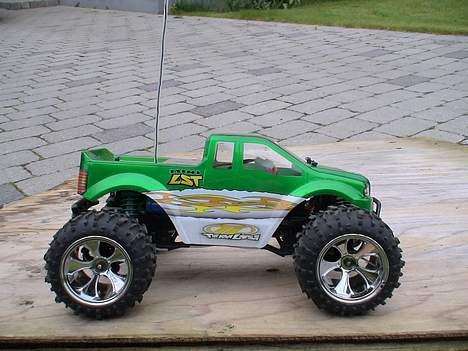 Off-Roader Team Losi Mini LST billede 12