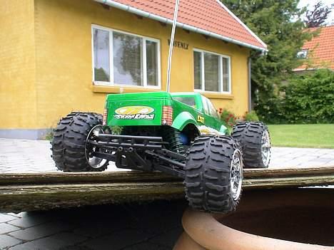 Off-Roader Team Losi Mini LST billede 13