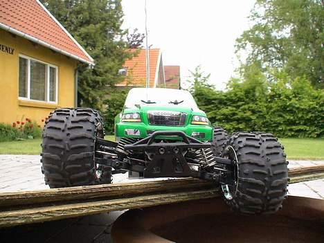 Off-Roader Team Losi Mini LST billede 14